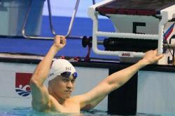 -游泳冠军再现神话产生逆袭之王