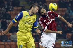 九游体育入口-切沃力克米兰竞技，客场取得胜利的简单介绍