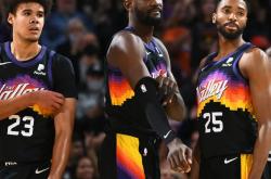 九游体育中国官网-关于太阳朝冲击季后赛而行，布克继续为球队拼搏的信息