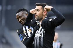 九游体育官网入口-卡昂队在最新比赛中击败对手，取得宝贵分的简单介绍