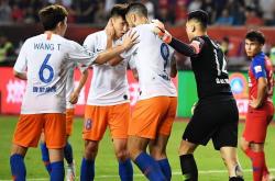 九游体育在线登录-包含鲁能客场憾负国安，保级压力不小的词条