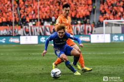 九游体育入口-苏宁主场击败鲁能，实现四连胜