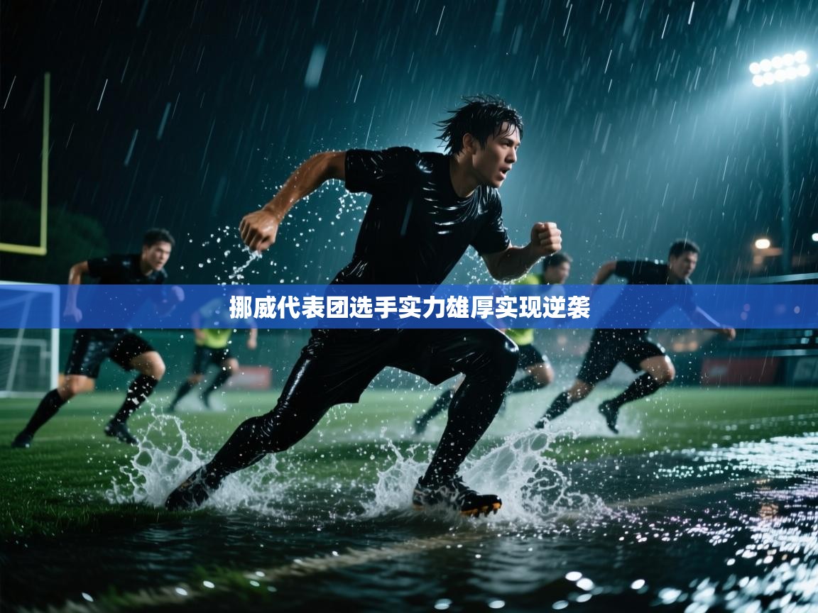 挪威代表团选手实力雄厚实现逆袭