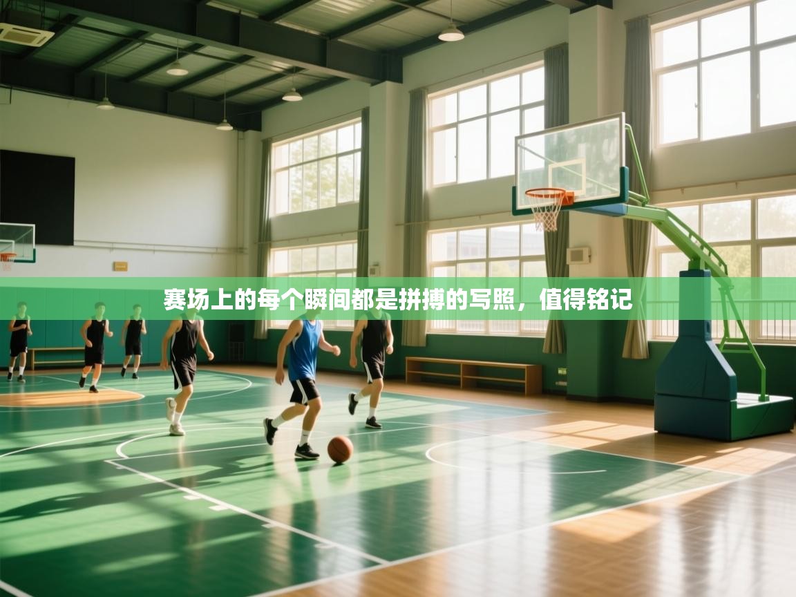赛场上的每个瞬间都是拼搏的写照，值得铭记