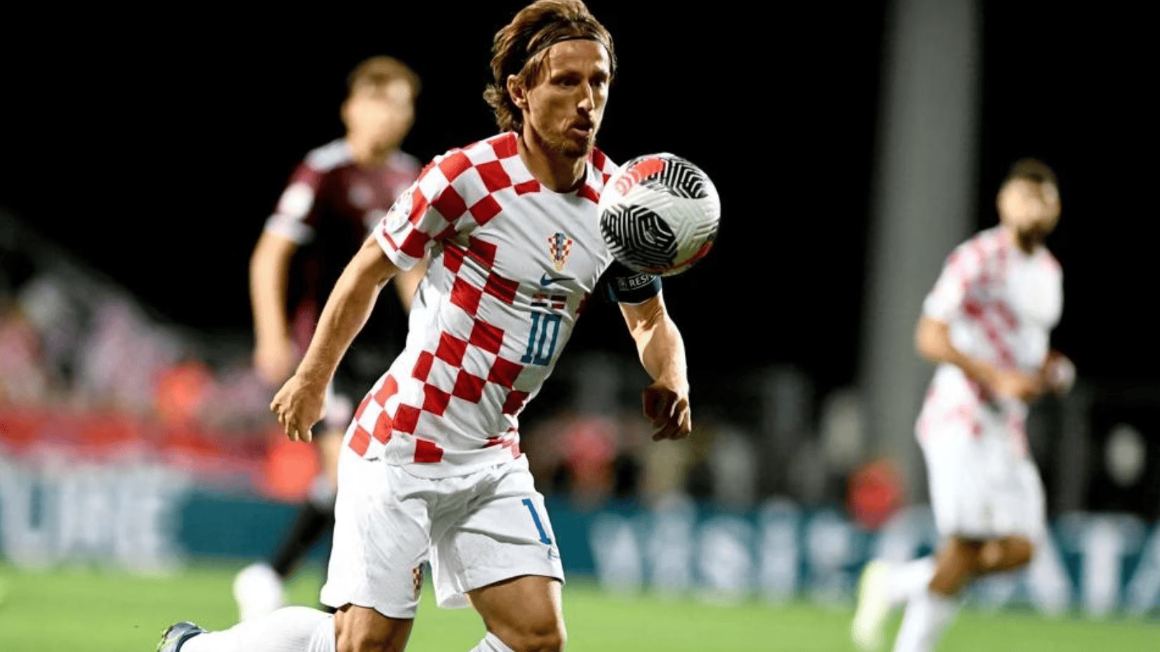 关于克罗地亚队胜负难料，备战比赛全力以赴的信息