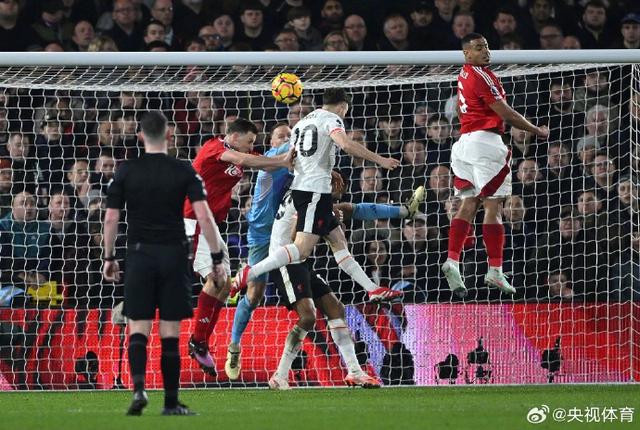 萨拉赫破门，利物浦客场战平曼城