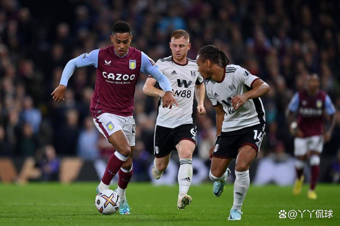 阿斯顿维拉客场战平富勒姆，升班马表现令人期待的简单介绍