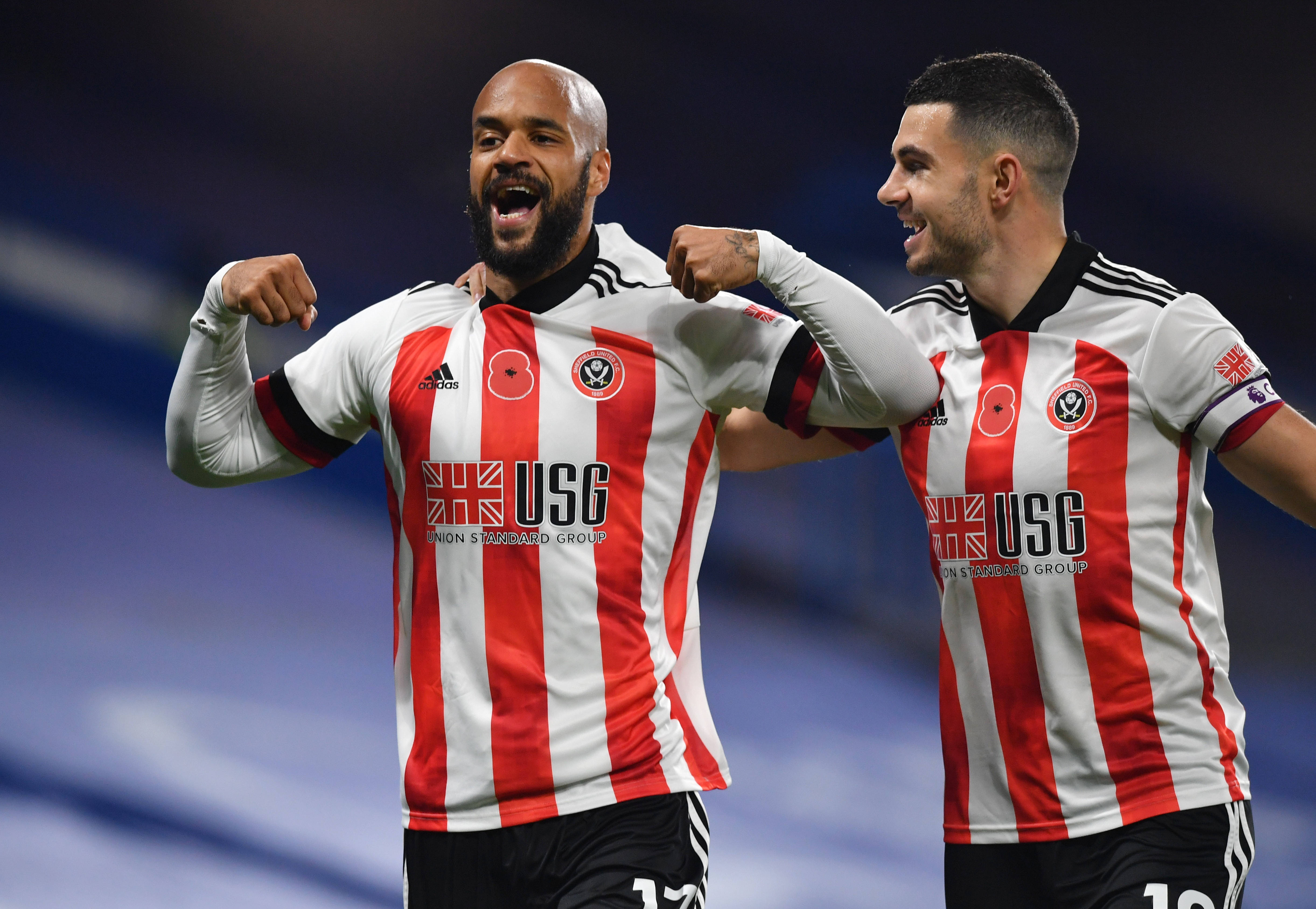 包含谢菲联客场胜利，沙克尔和兰斯特罗姆绝对表现的词条