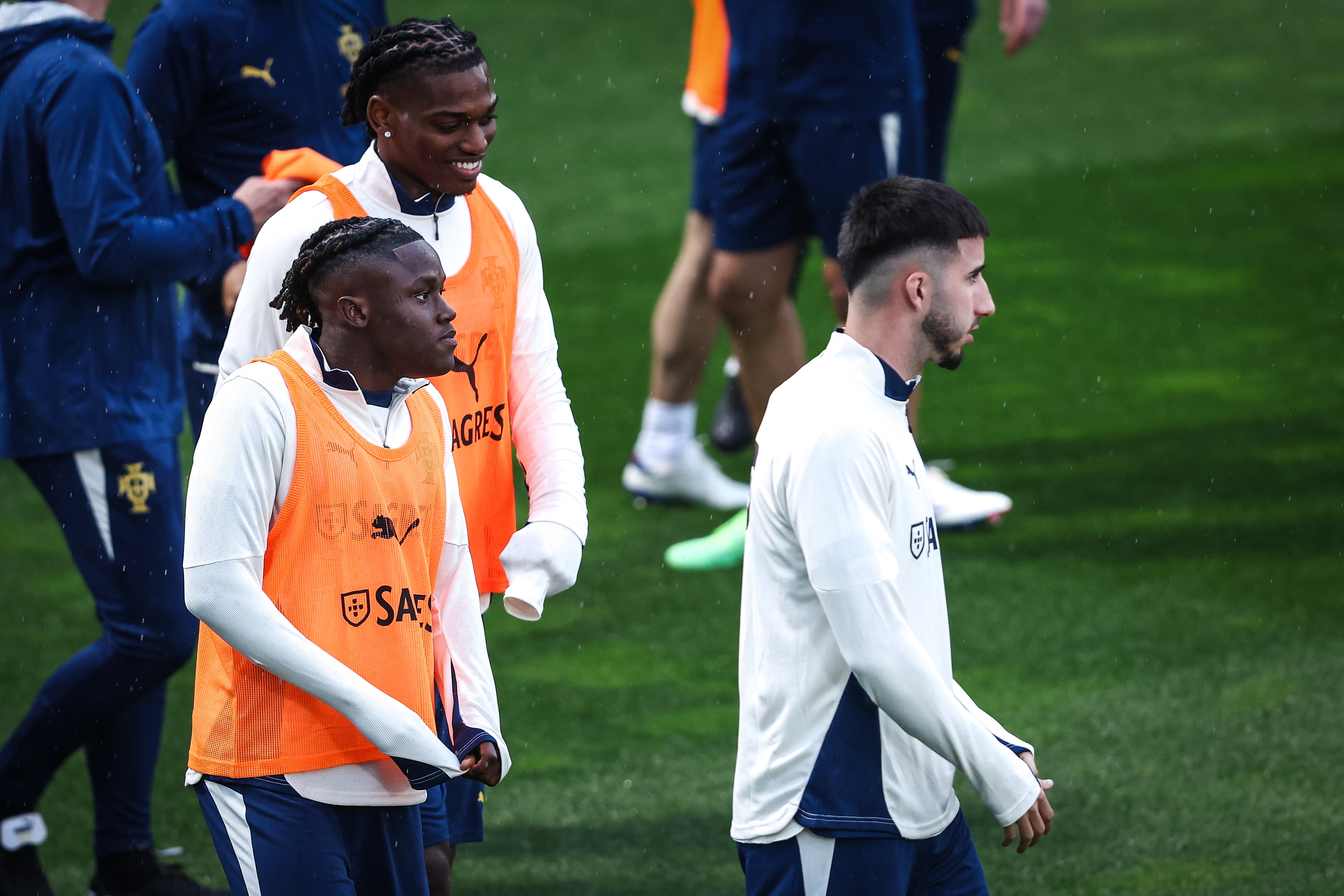 葡萄牙球员备战充分,集中备战决赛的简单介绍 葡萄牙球员备战充分,集中备战决赛的简单介绍