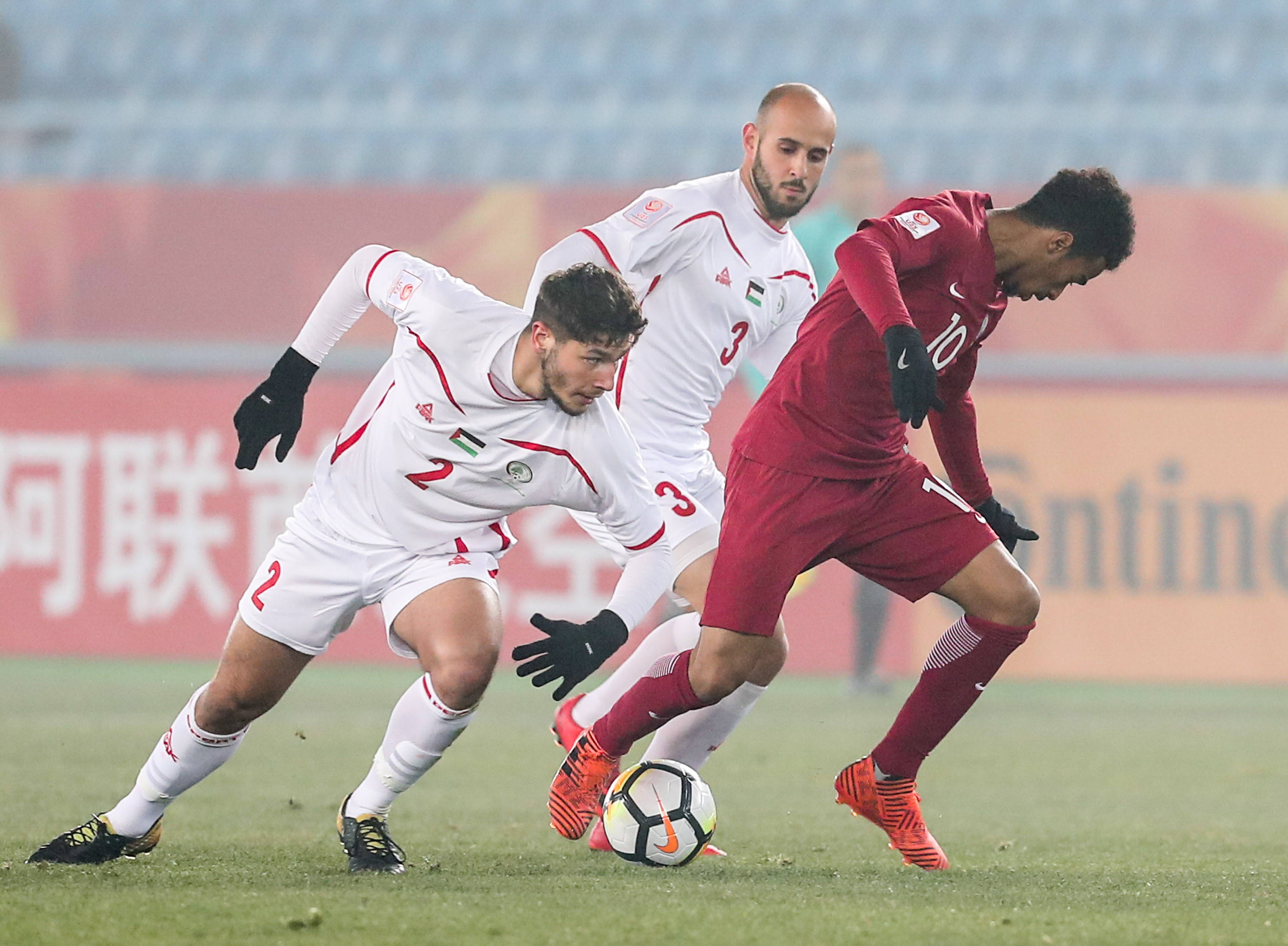 摩洛哥足球队在国际比赛中获得胜利