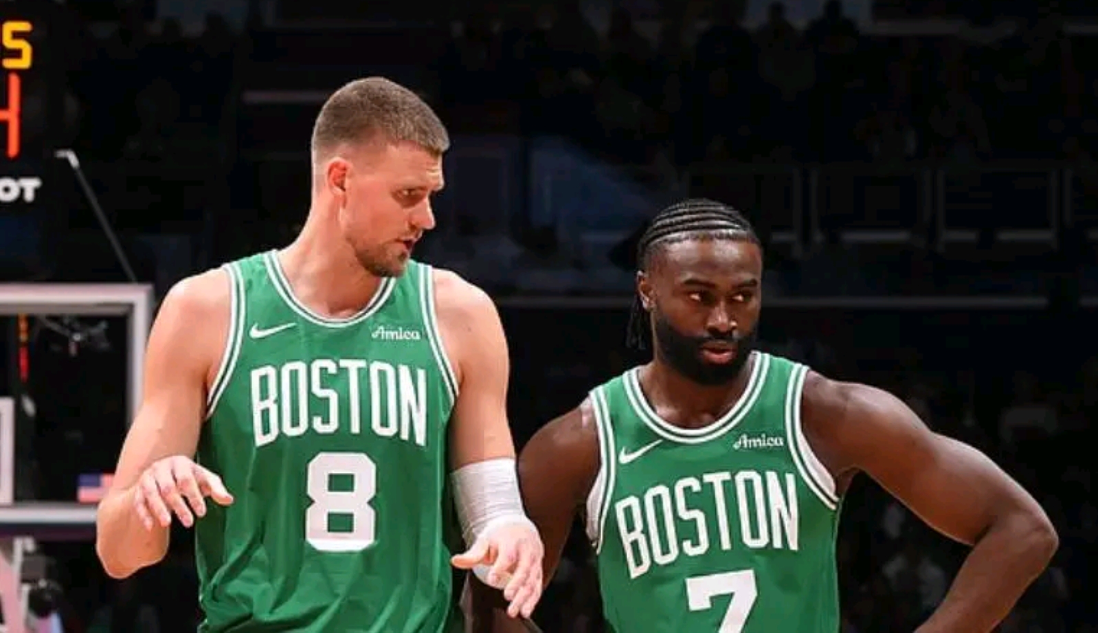 凯尔特人客场擒下奇才,保持强势 凯尔特人客场擒下奇才,保持强势