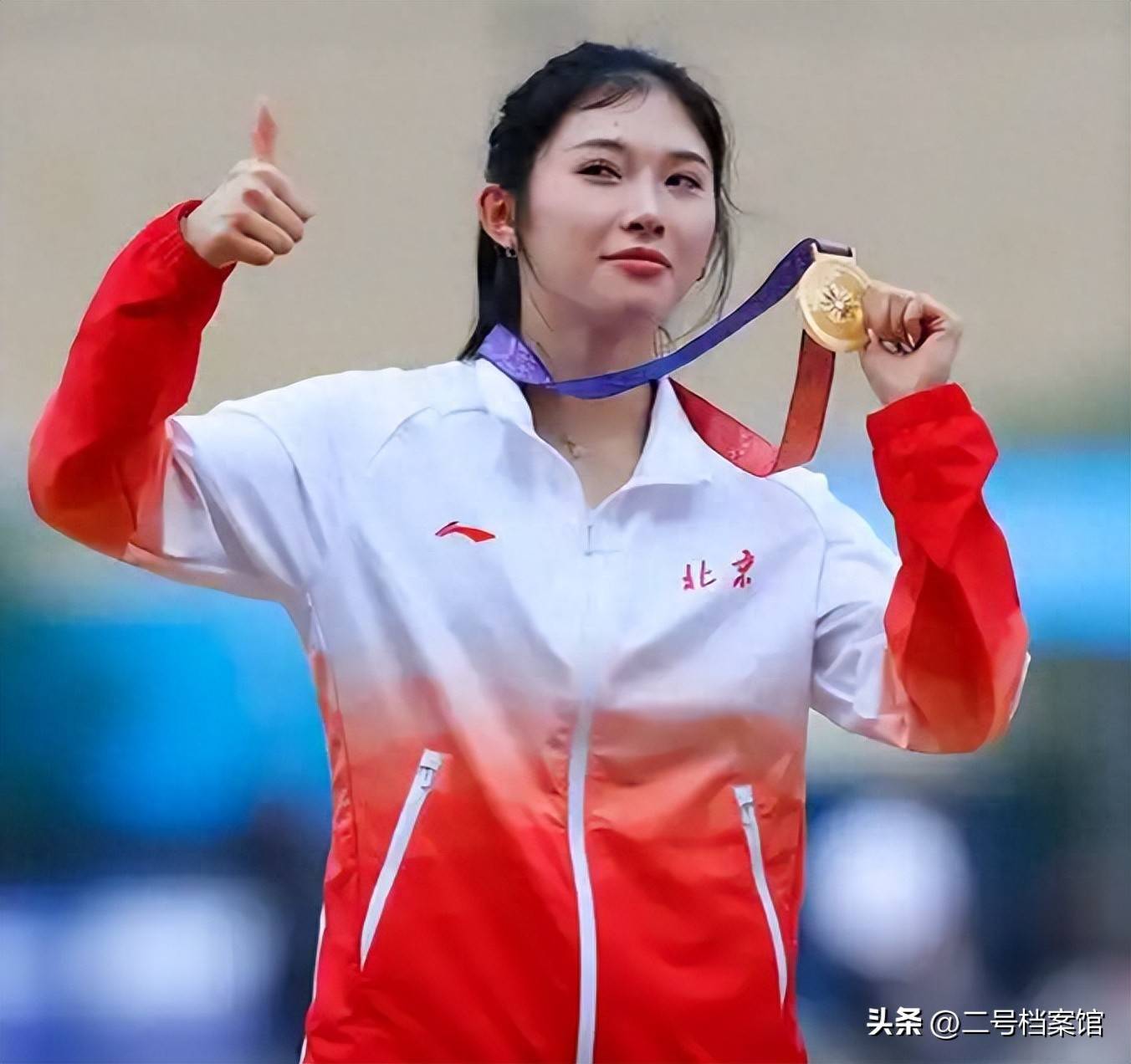 关于短跑选手不敌对手获铜牌,决心再战的信息 关于短跑选手不敌对手获铜牌,决心再战的信息