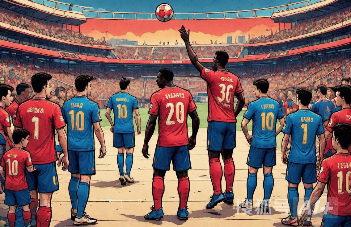 摩纳哥战胜巴塞罗那，豪取分