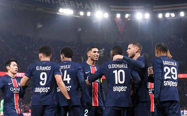 圣埃蒂安取得连胜，冲击前四的简单介绍