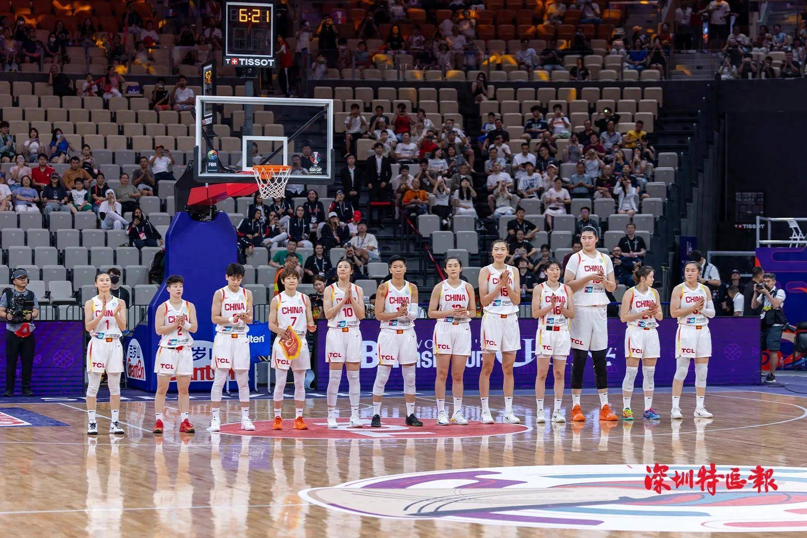 瑞士女篮大胜中国队,晋级篮球世界杯四强 瑞士女篮大胜中国队,晋级篮球世界杯四强