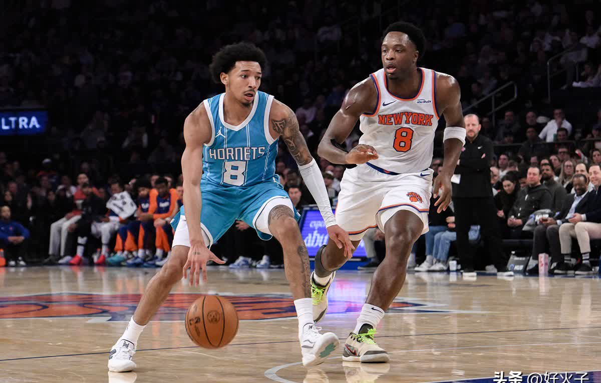 尼克斯主场大胜黄蜂，取得三连胜的简单介绍