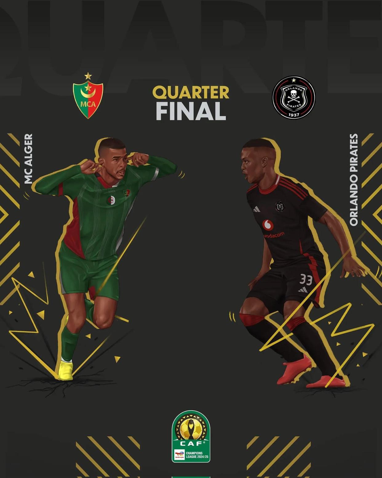 非洲足球冠军联赛迎来重要比赛,球队备战 非洲足球冠军联赛迎来重要比赛,球队备战