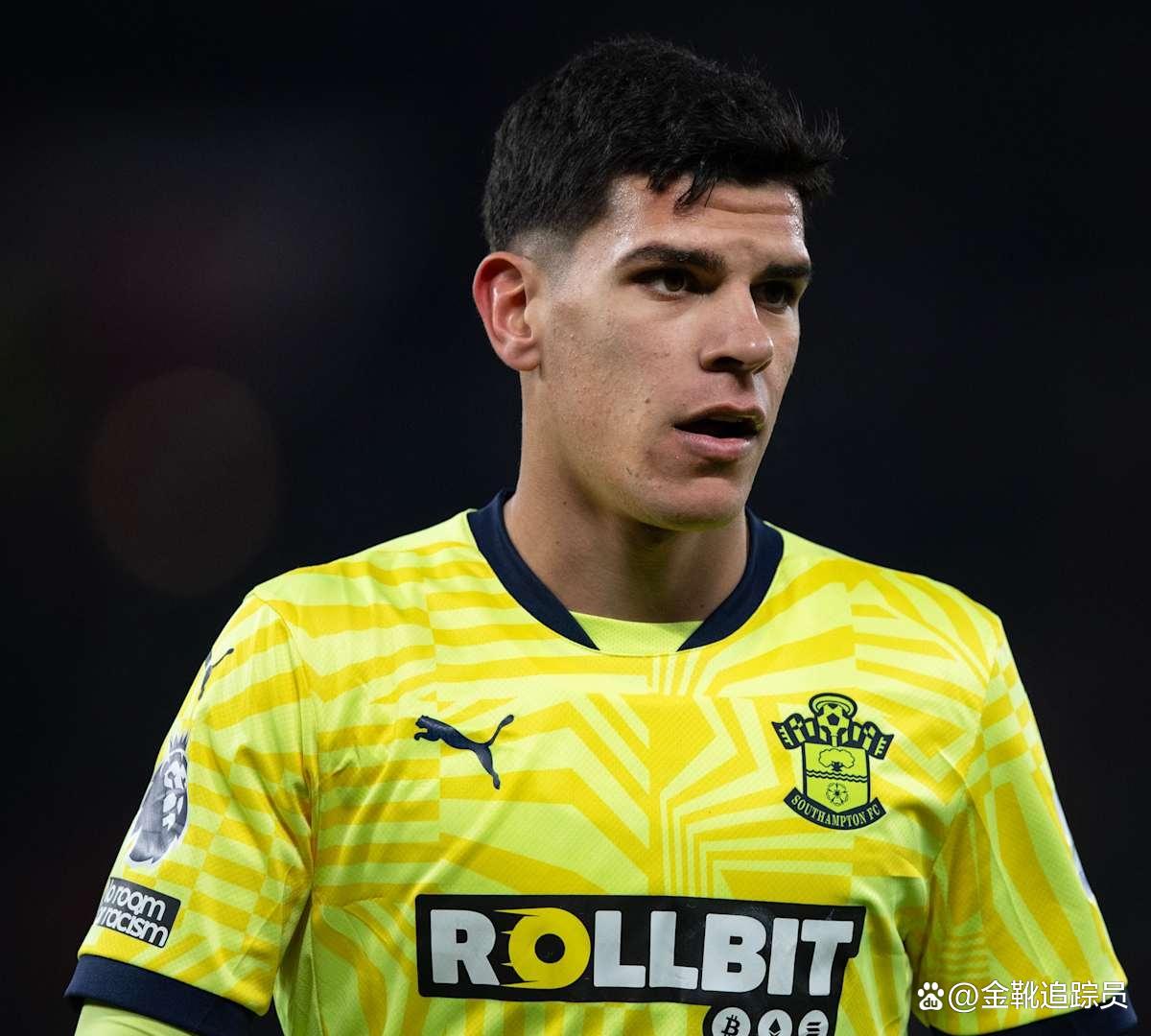 南安普顿在客场遭遇失利，实力被压制