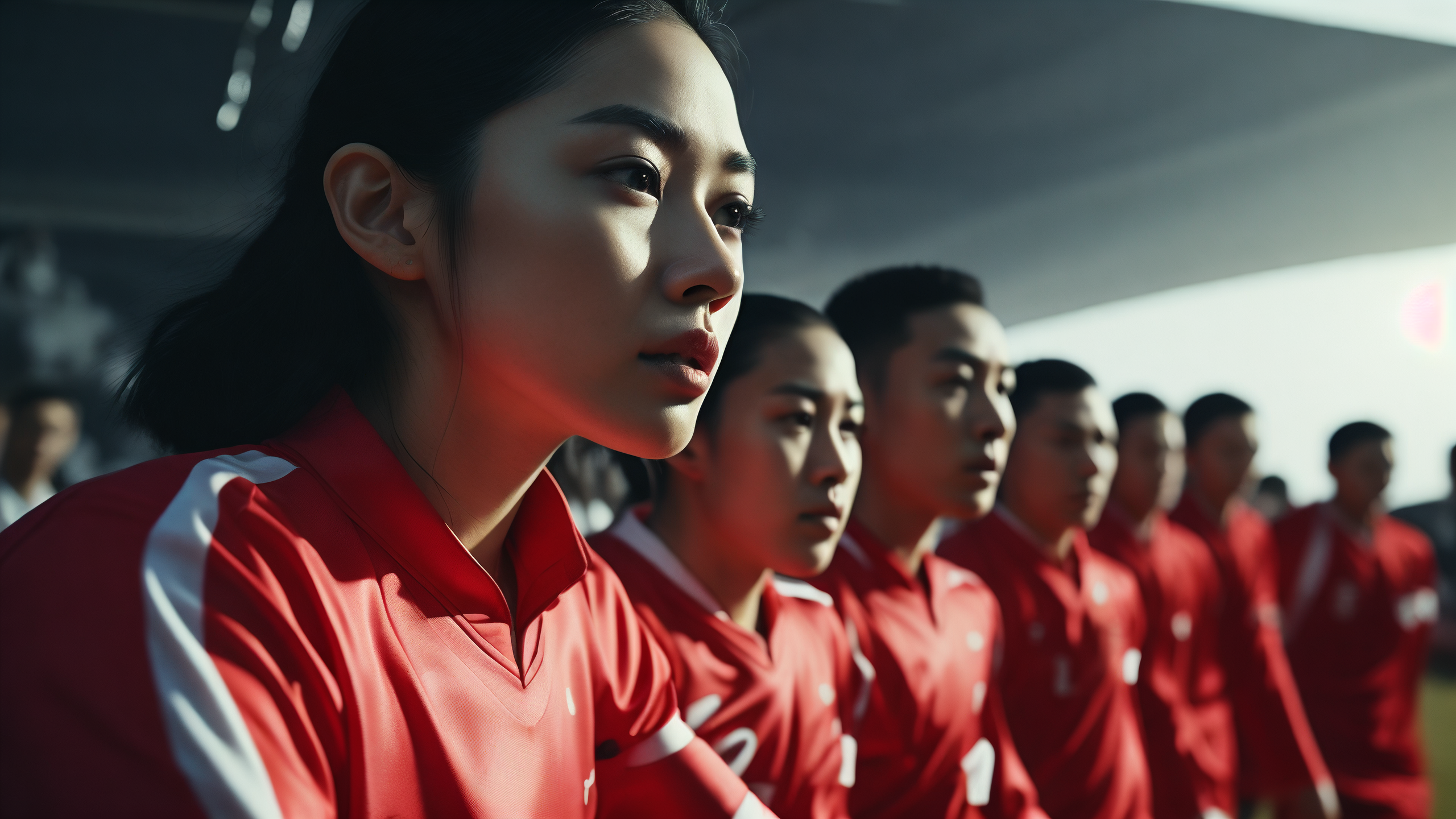 勇往直前！足球赛场精彩绝伦的简单介绍