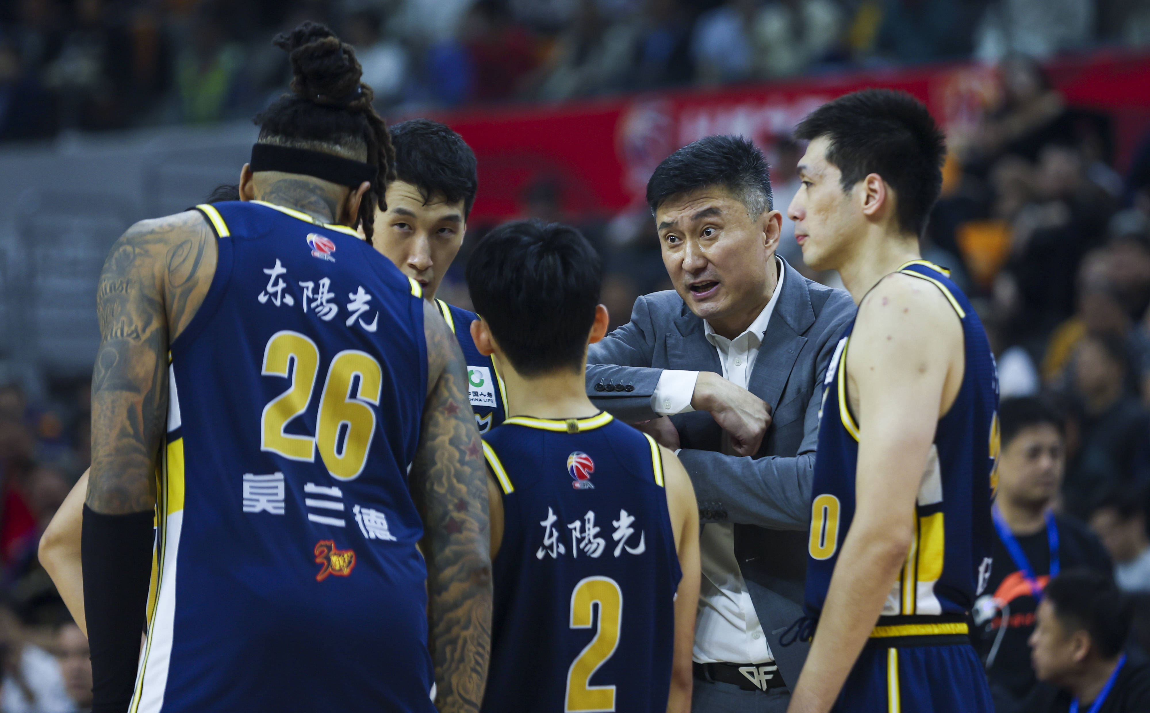 关于山东男篮队实力逐渐增强,积极备战期待更多胜利的信息 关于山东男篮队实力逐渐增强,积极备战期待更多胜利的信息