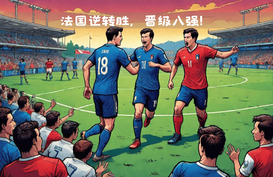 法国球队主场被逆转,失去小组赛头名的简单介绍 法国球队主场被逆转,失去小组赛头名的简单介绍