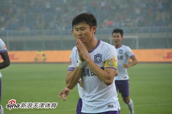 关于天津泰达以强劲表现占据积分榜前列的信息 关于天津泰达以强劲表现占据积分榜前列的信息