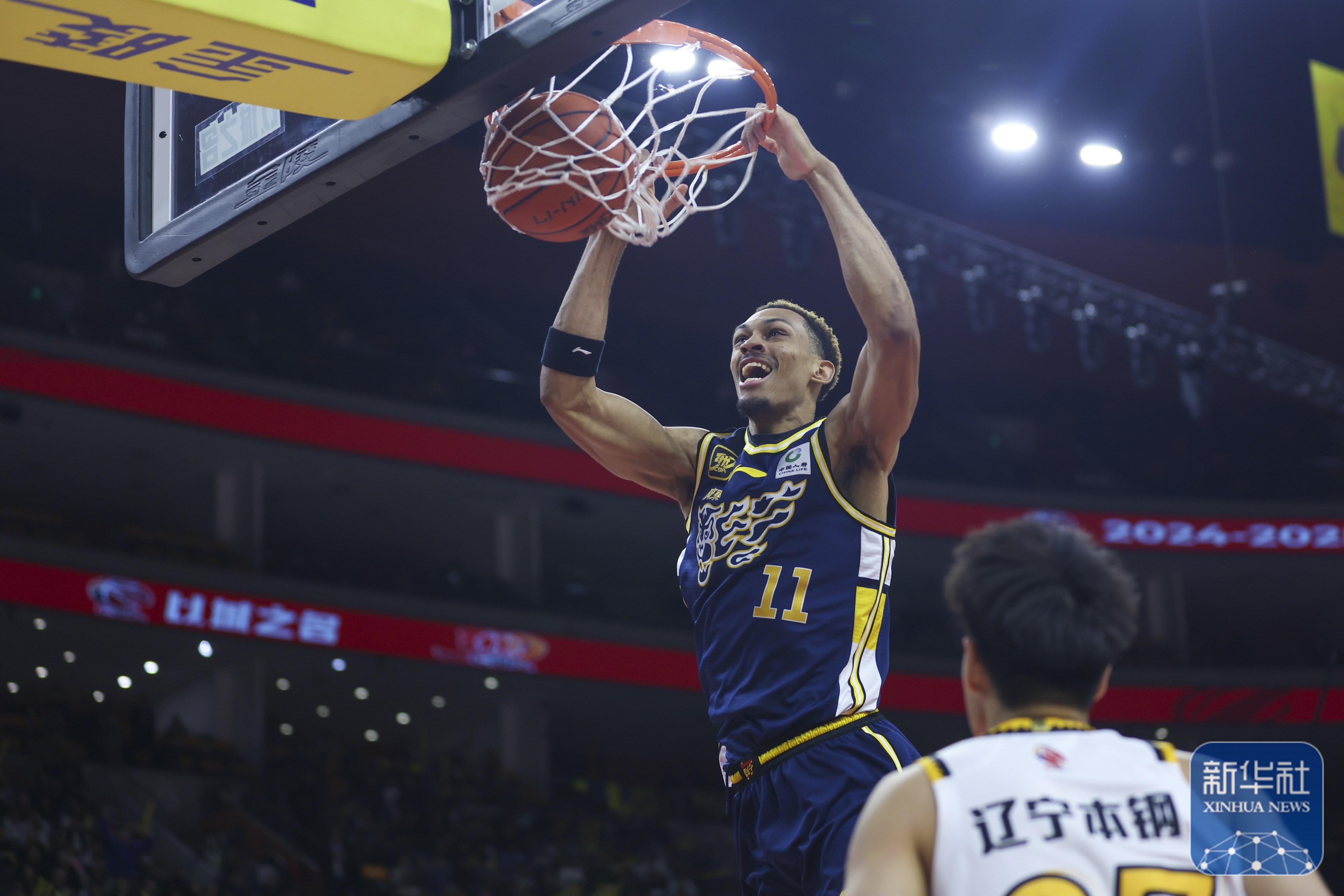 精彩回放:辽宁主场胜江苏引爆现场 精彩回放:辽宁主场胜江苏引爆现场