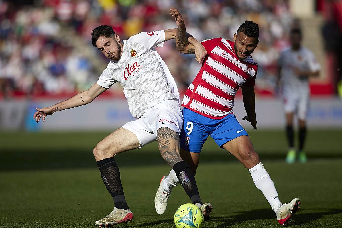 关于格拉纳达主场战平强敌，保持不败纪录的信息