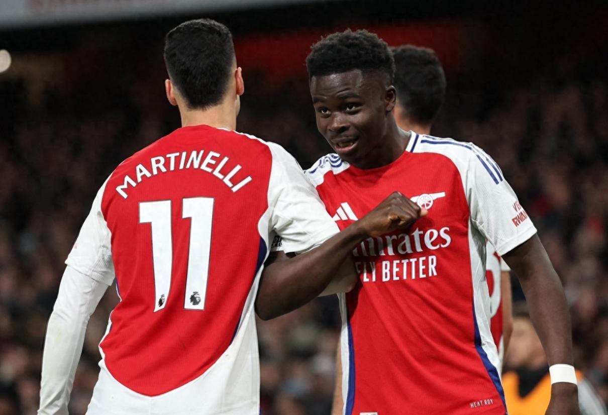 阿森纳客场击败富勒姆，继续保持领军