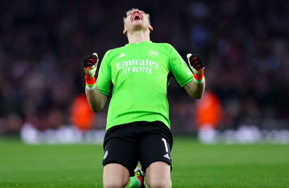 阿森纳门将伤停:备选守门员迎接考验的简单介绍 阿森纳门将伤停:备选守门员迎接考验的简单介绍