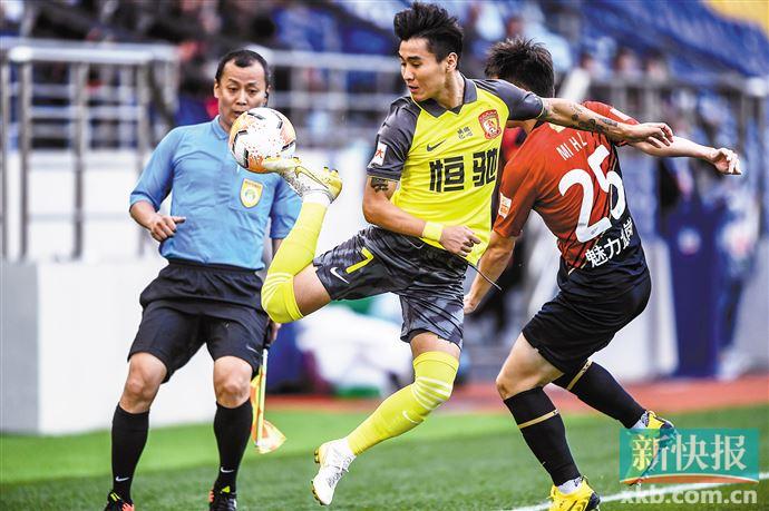 关于广州恒大主场悉心备战,球队士气高涨的信息 关于广州恒大主场悉心备战,球队士气高涨的信息