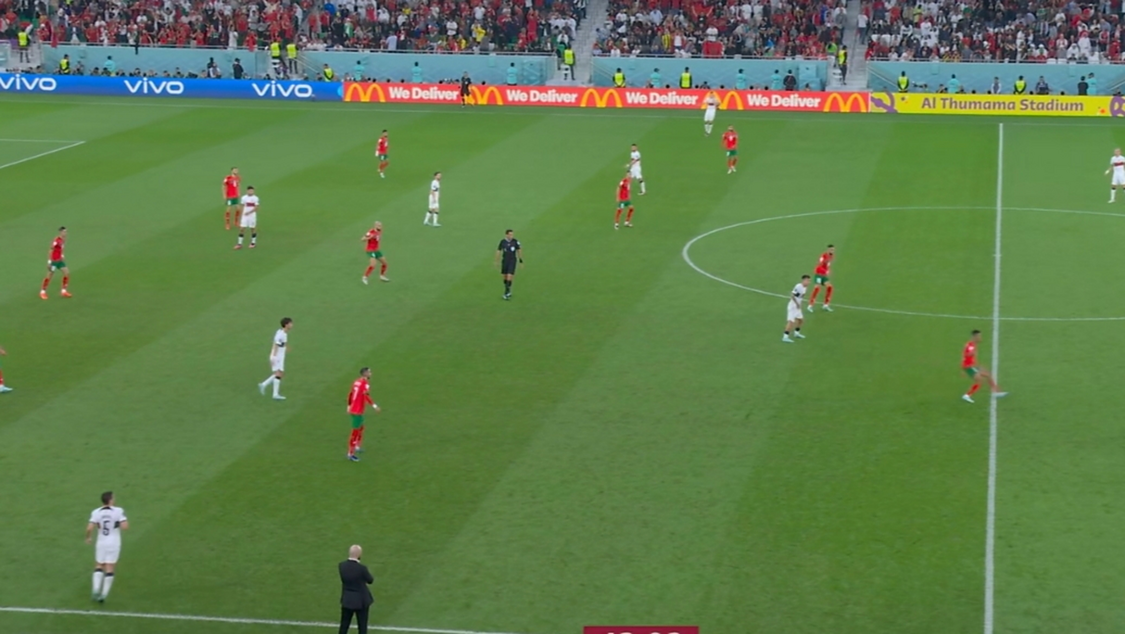 葡萄牙队在世界杯准备赛中遭遇惨败,反思战术安排的简单介绍 葡萄牙队在世界杯准备赛中遭遇惨败,反思战术安排的简单介绍