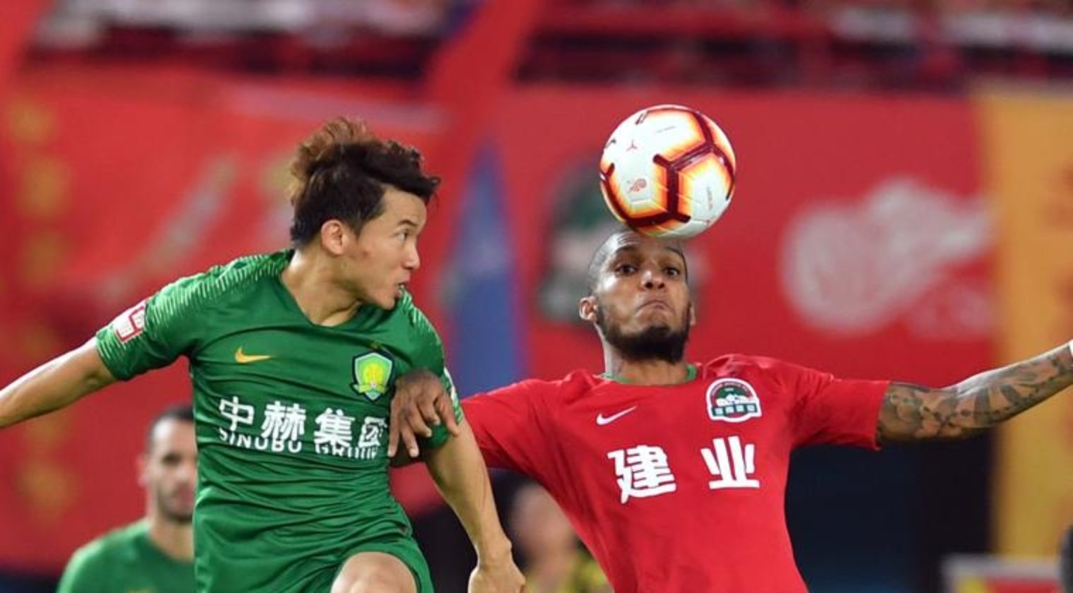 北京国安迎来河南建业,双方实力对比 北京国安迎来河南建业,双方实力对比