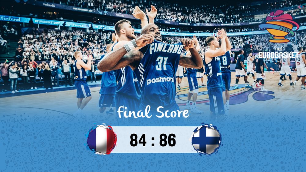 芬兰队在欧锦赛预选赛中输给意大利 芬兰队在欧锦赛预选赛中输给意大利