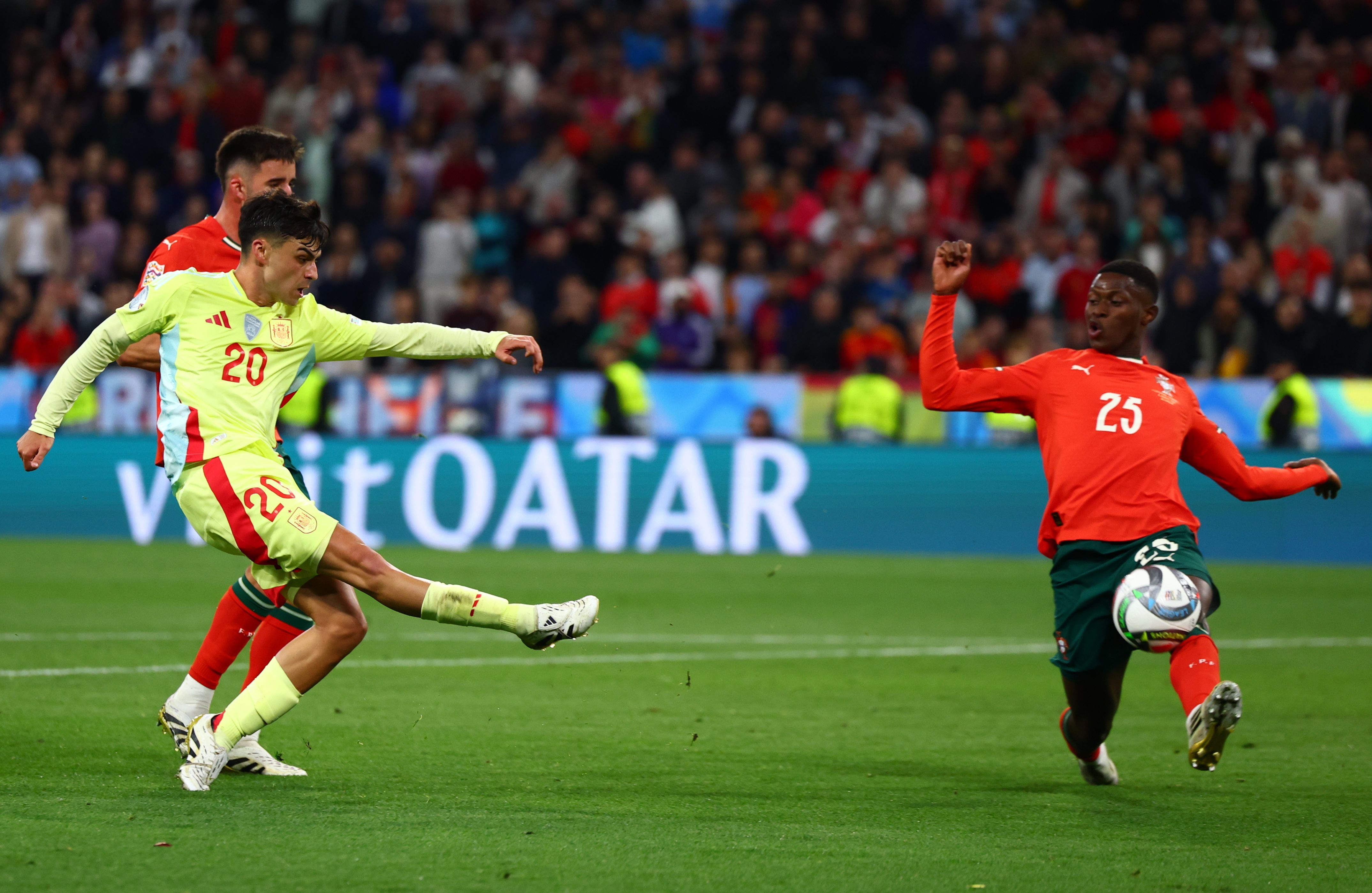 比利时战胜葡萄牙,晋级四强赛 比利时战胜葡萄牙,晋级四强赛