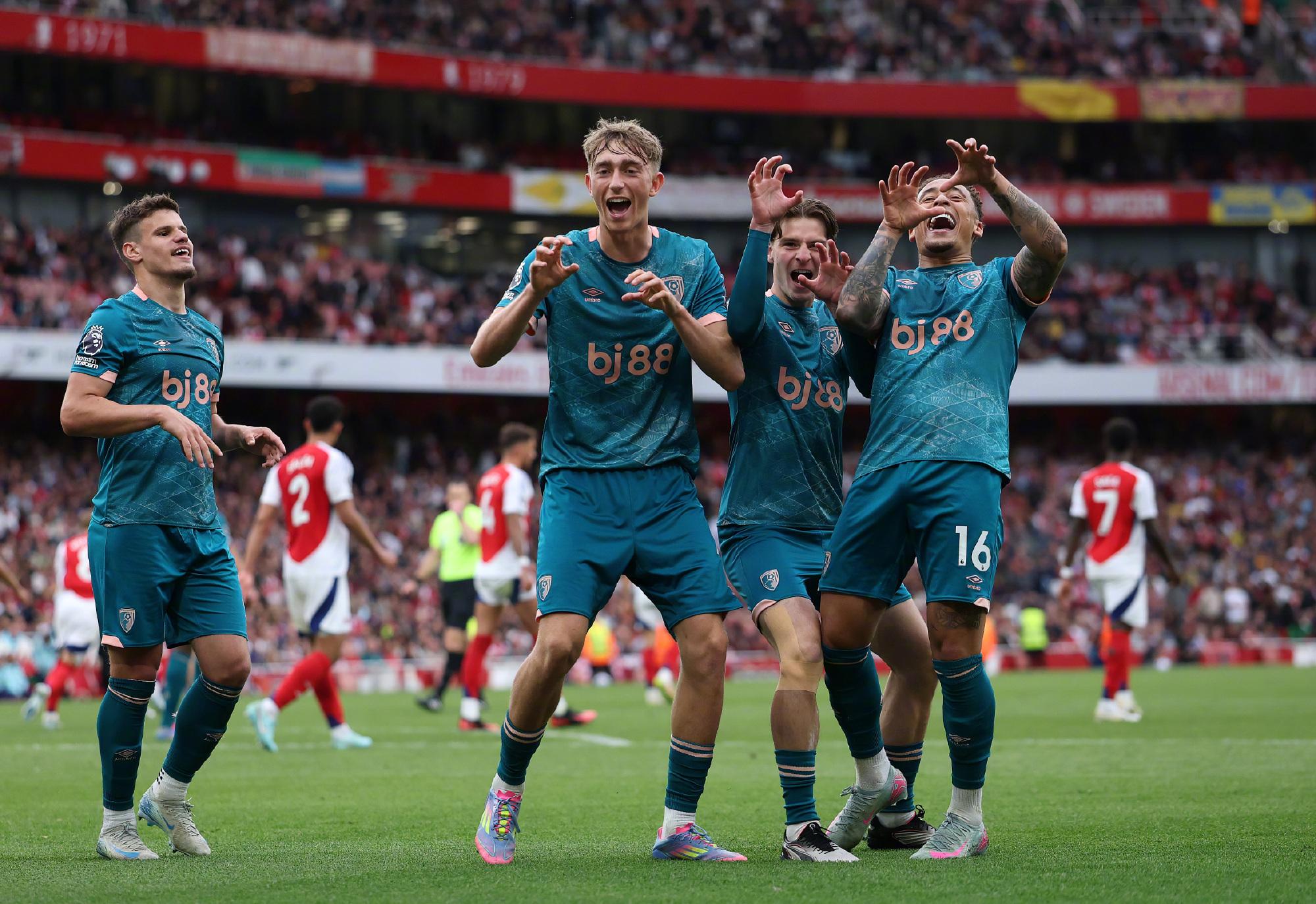 阿森纳战胜伯恩利,喜迎连胜 阿森纳战胜伯恩利,喜迎连胜