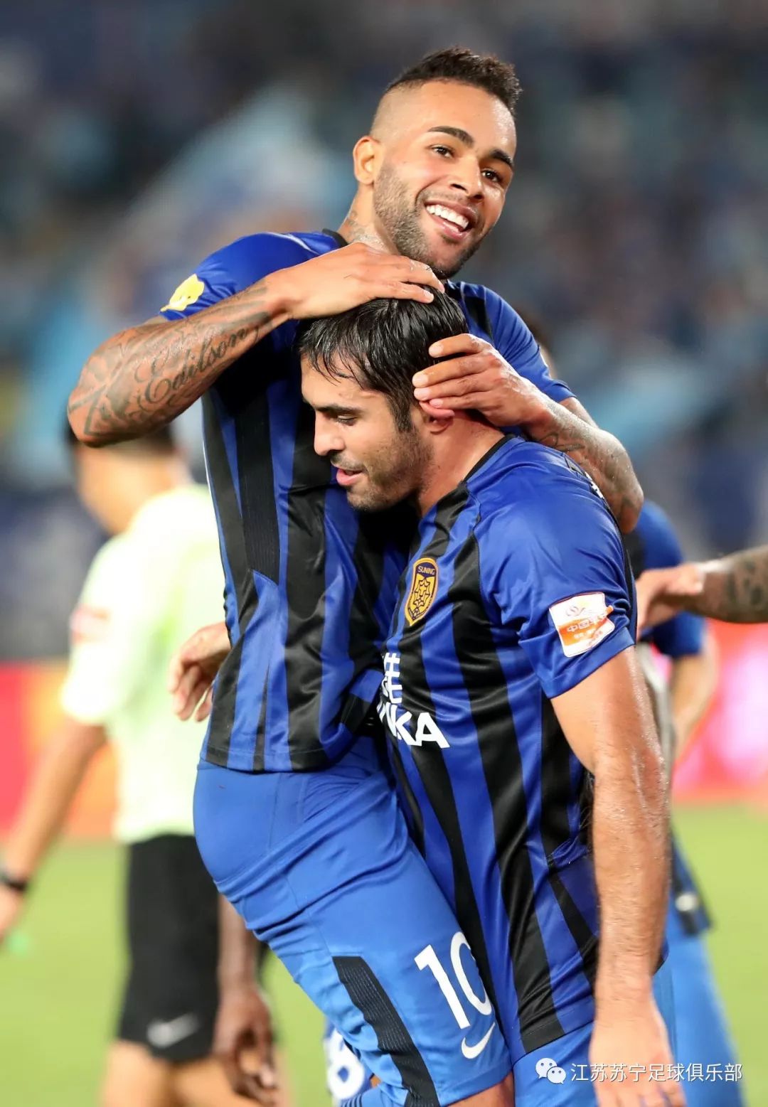 凯塔破门,助力苏宁凭借主场气势领先的简单介绍 凯塔破门,助力苏宁凭借主场气势领先的简单介绍