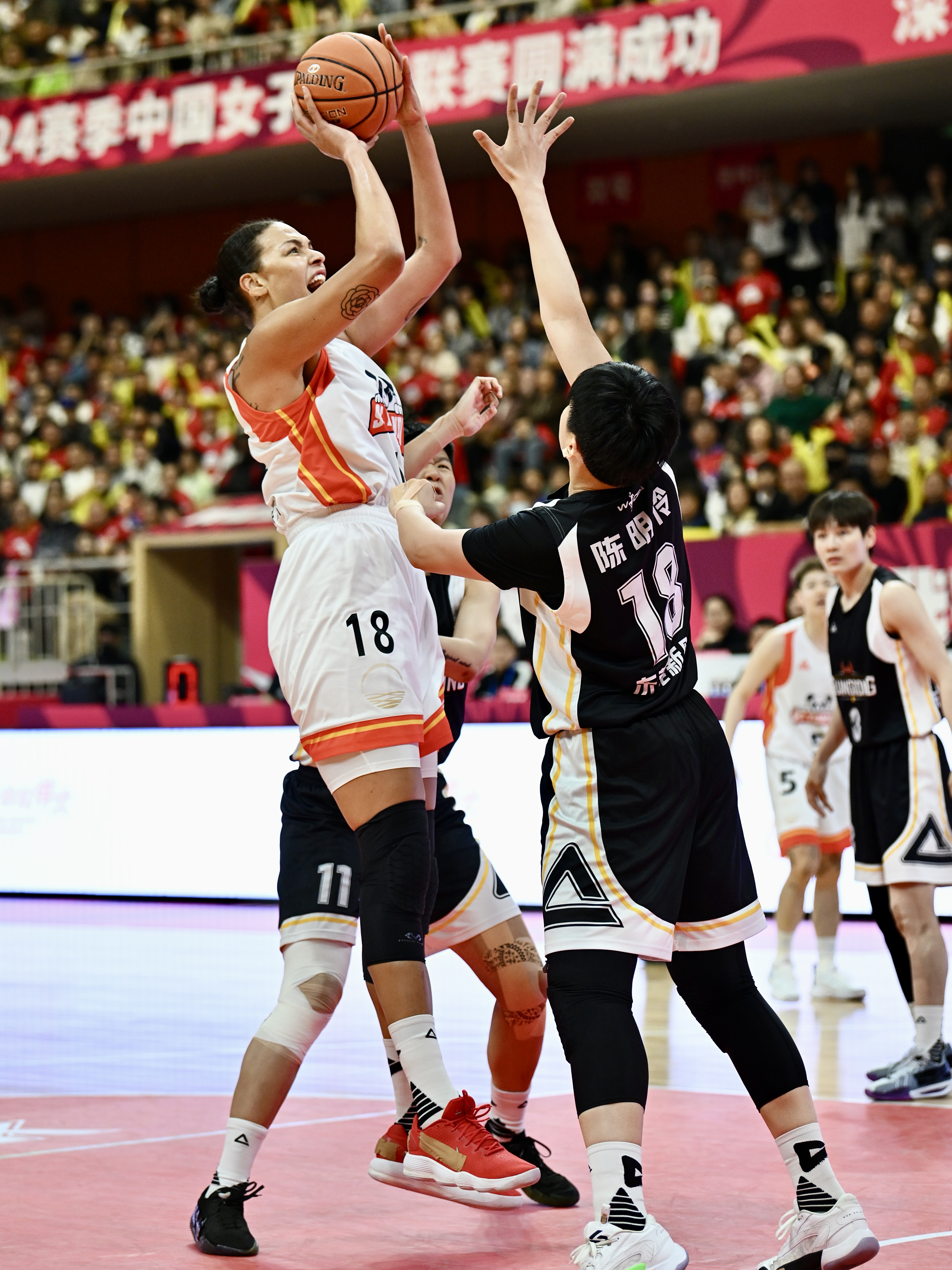 四川队排名攀升，朝着总决赛努力进发