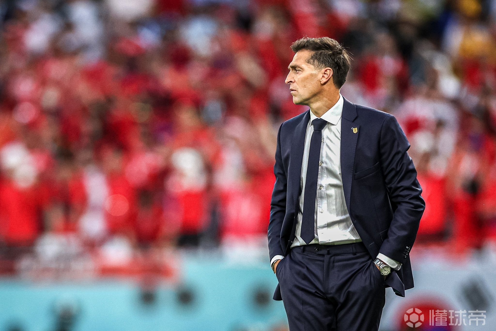 乌拉圭主教练因带队失败遭解职 乌拉圭主教练因带队失败遭解职