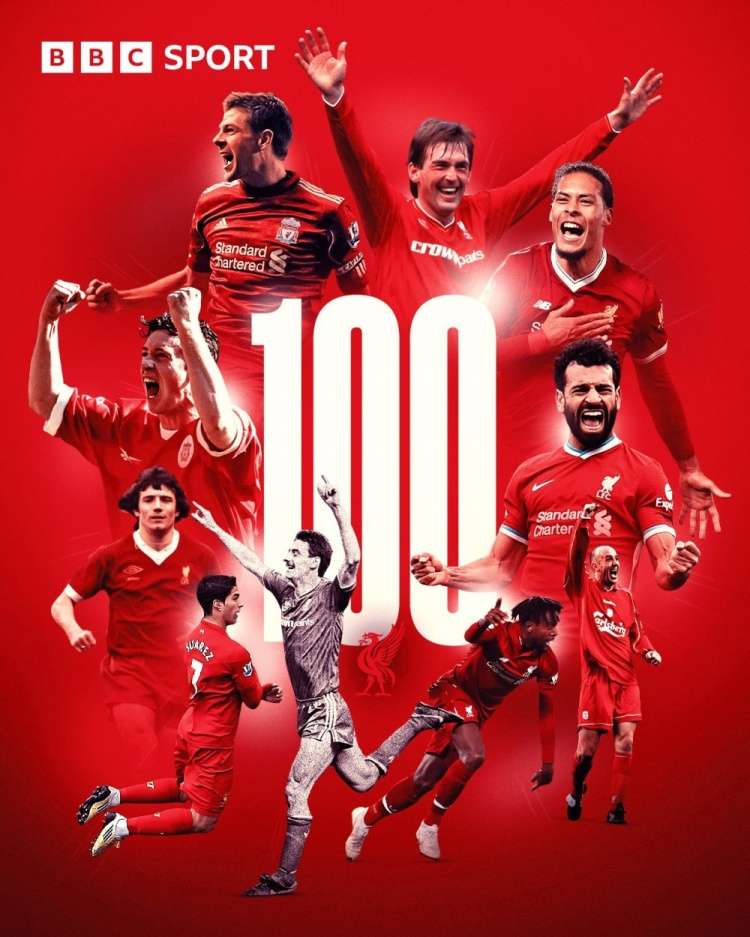 利物浦客场大胜,保持领跑优势 利物浦客场大胜,保持领跑优势